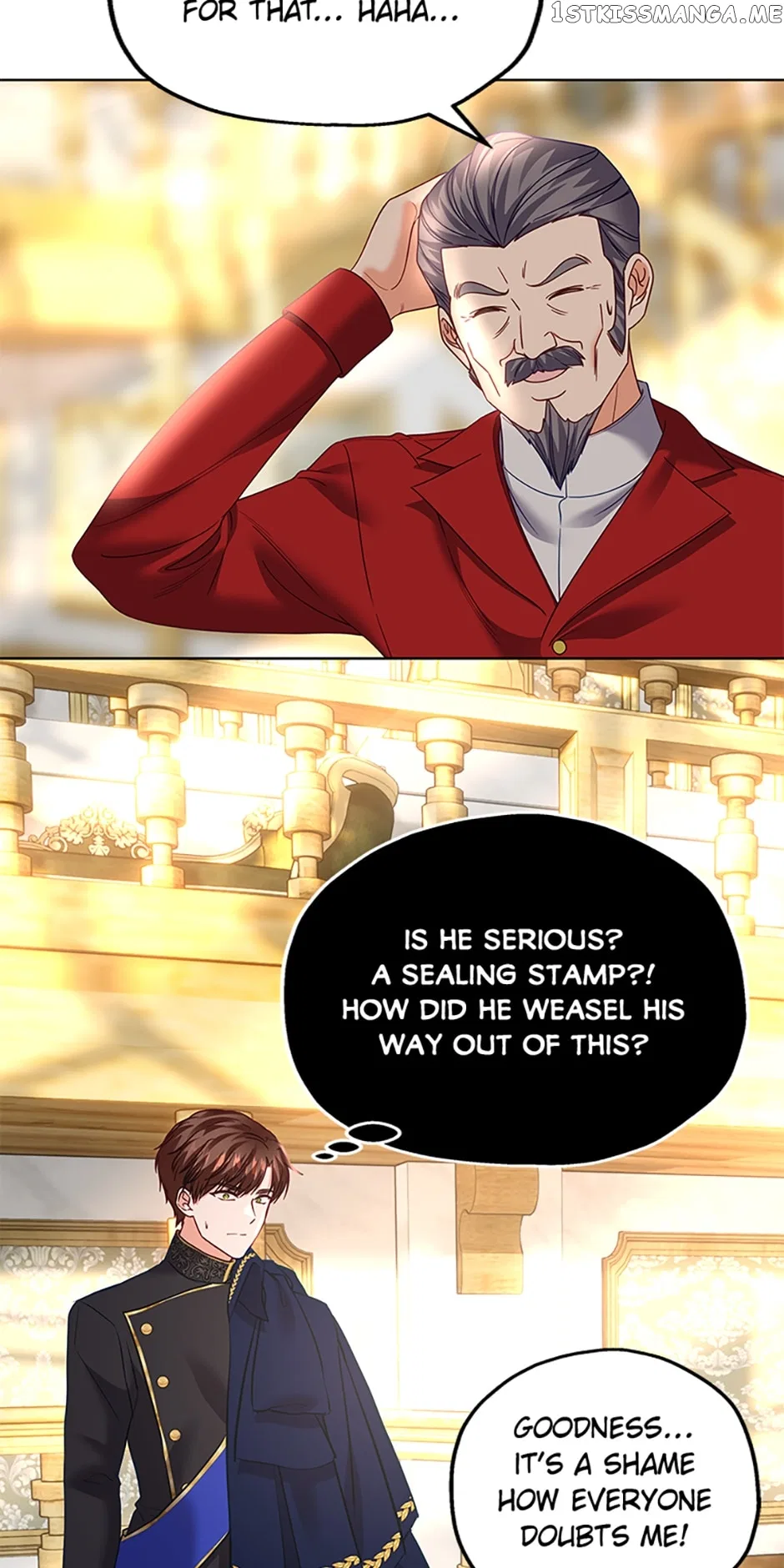 The Crownless Queen Chapter 38 – Page 63