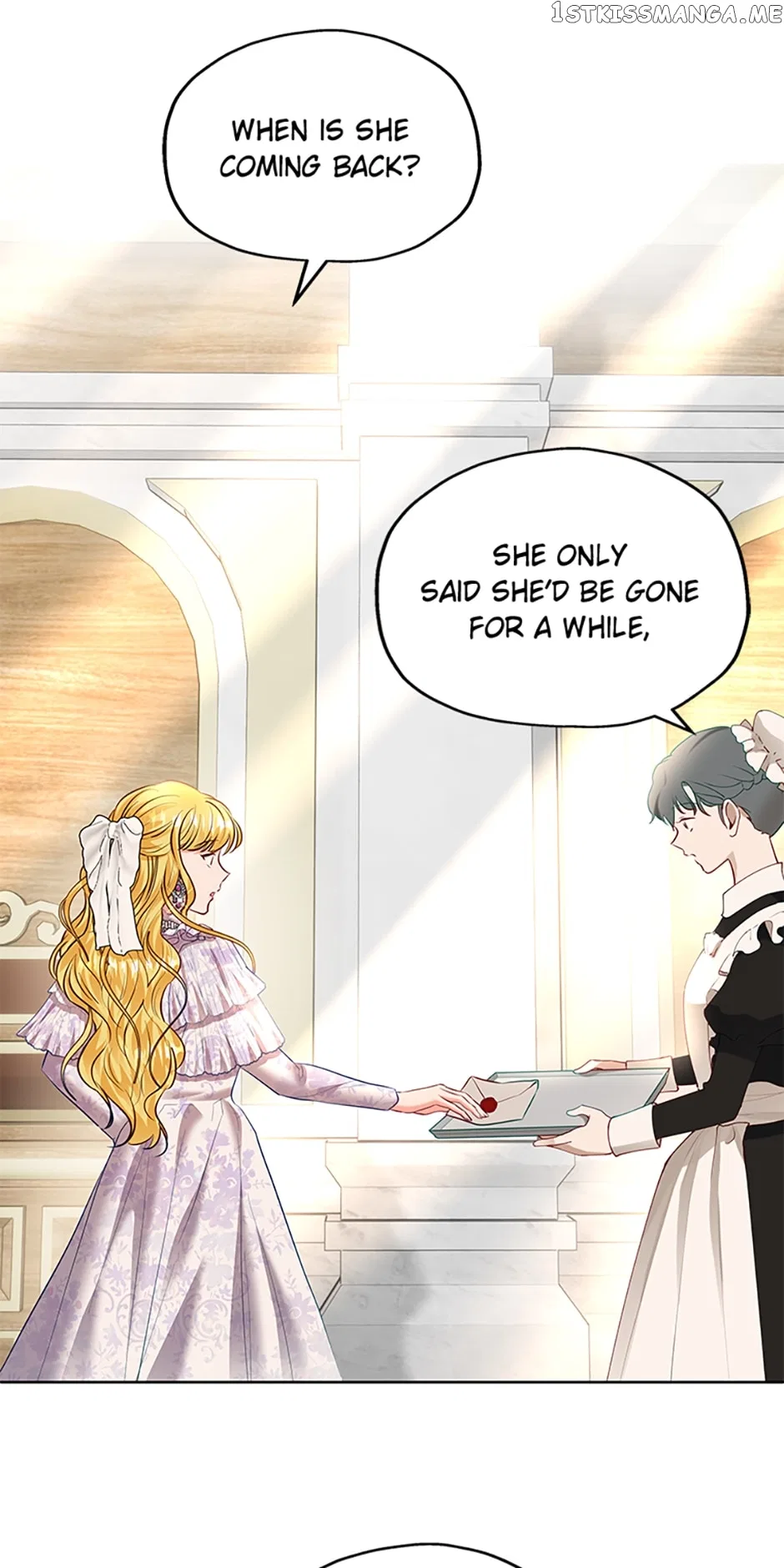 The Crownless Queen Chapter 38 – Page 74