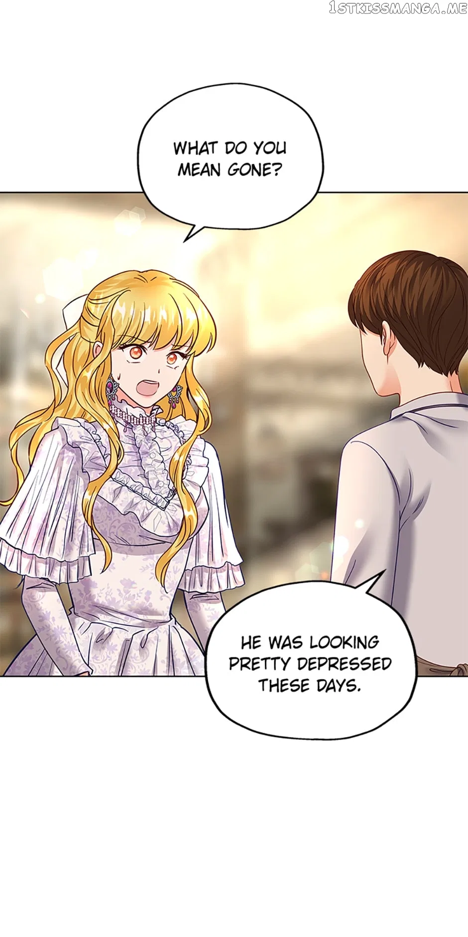 The Crownless Queen Chapter 38 – Page 83