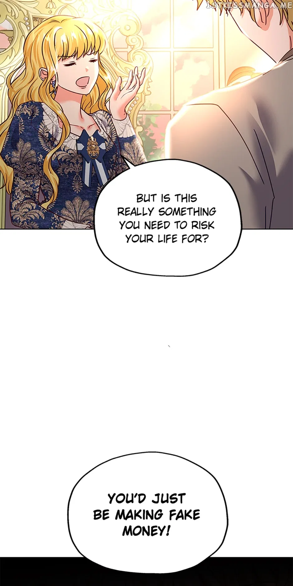 The Crownless Queen Chapter 37 – Page 40