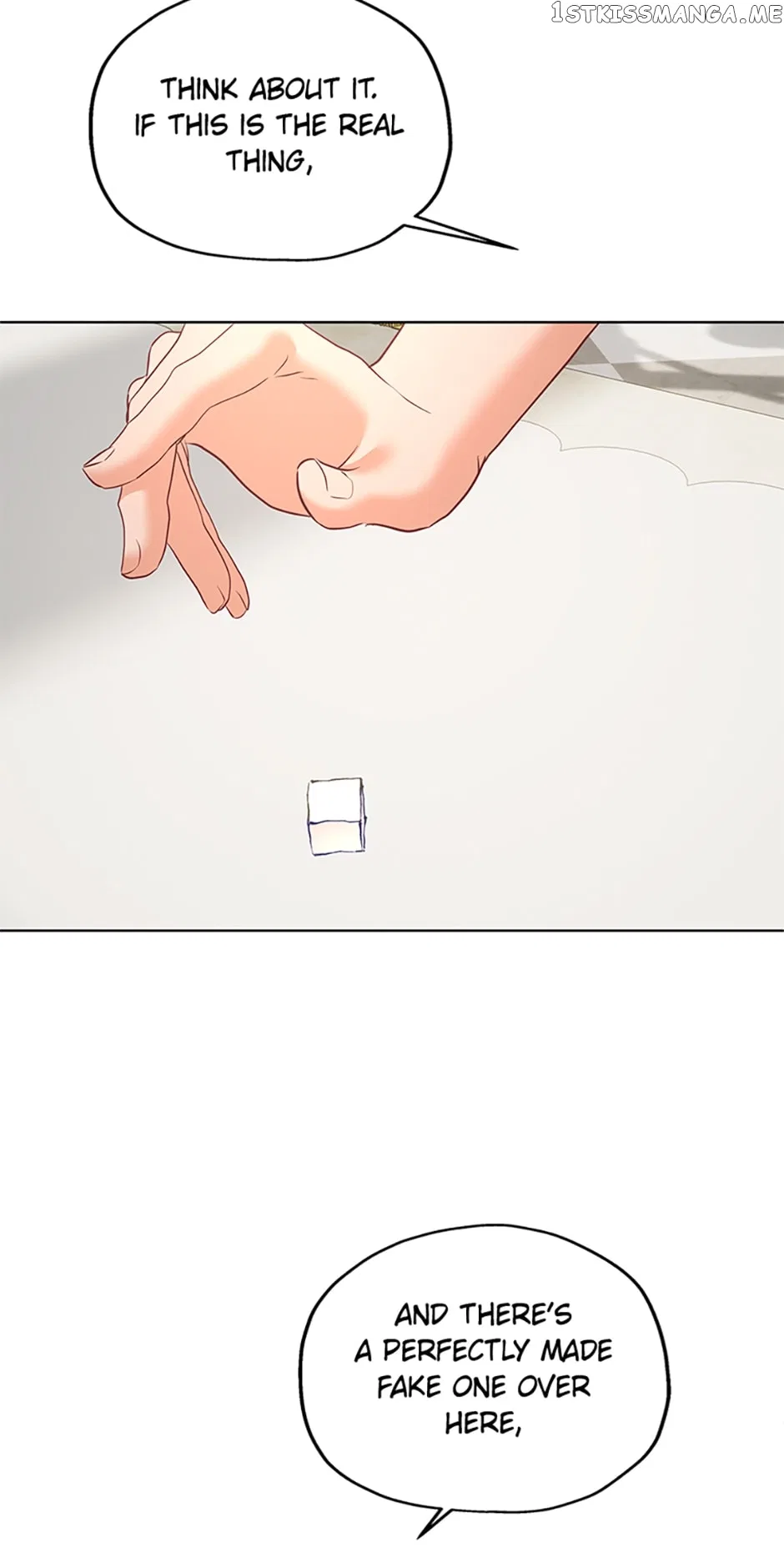 The Crownless Queen Chapter 37 – Page 45