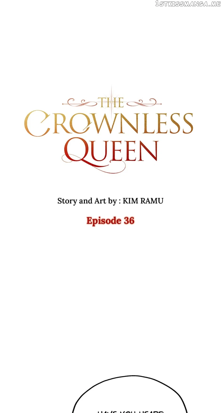 The Crownless Queen Chapter 36 – Page 8