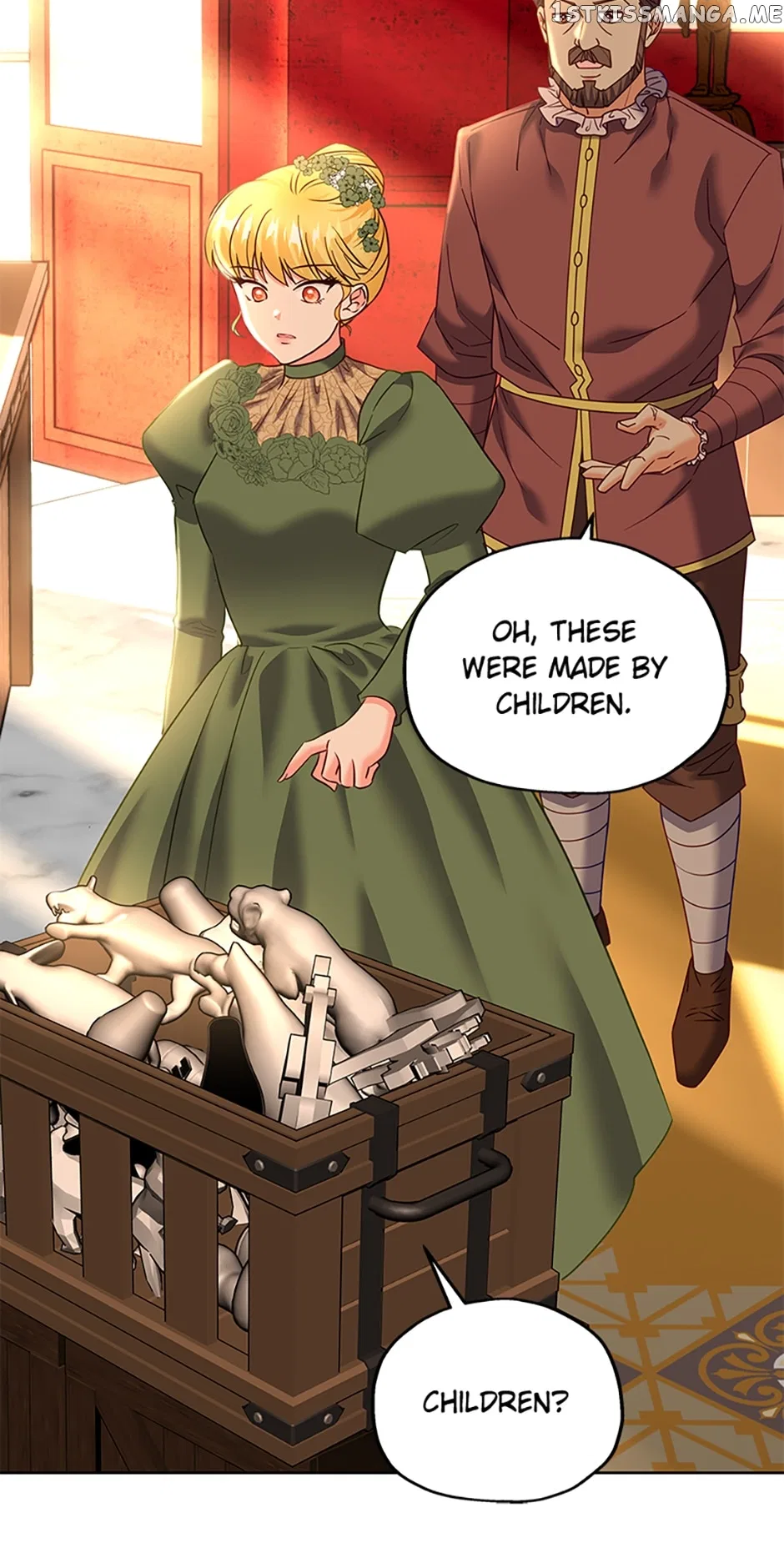 The Crownless Queen Chapter 36 – Page 18