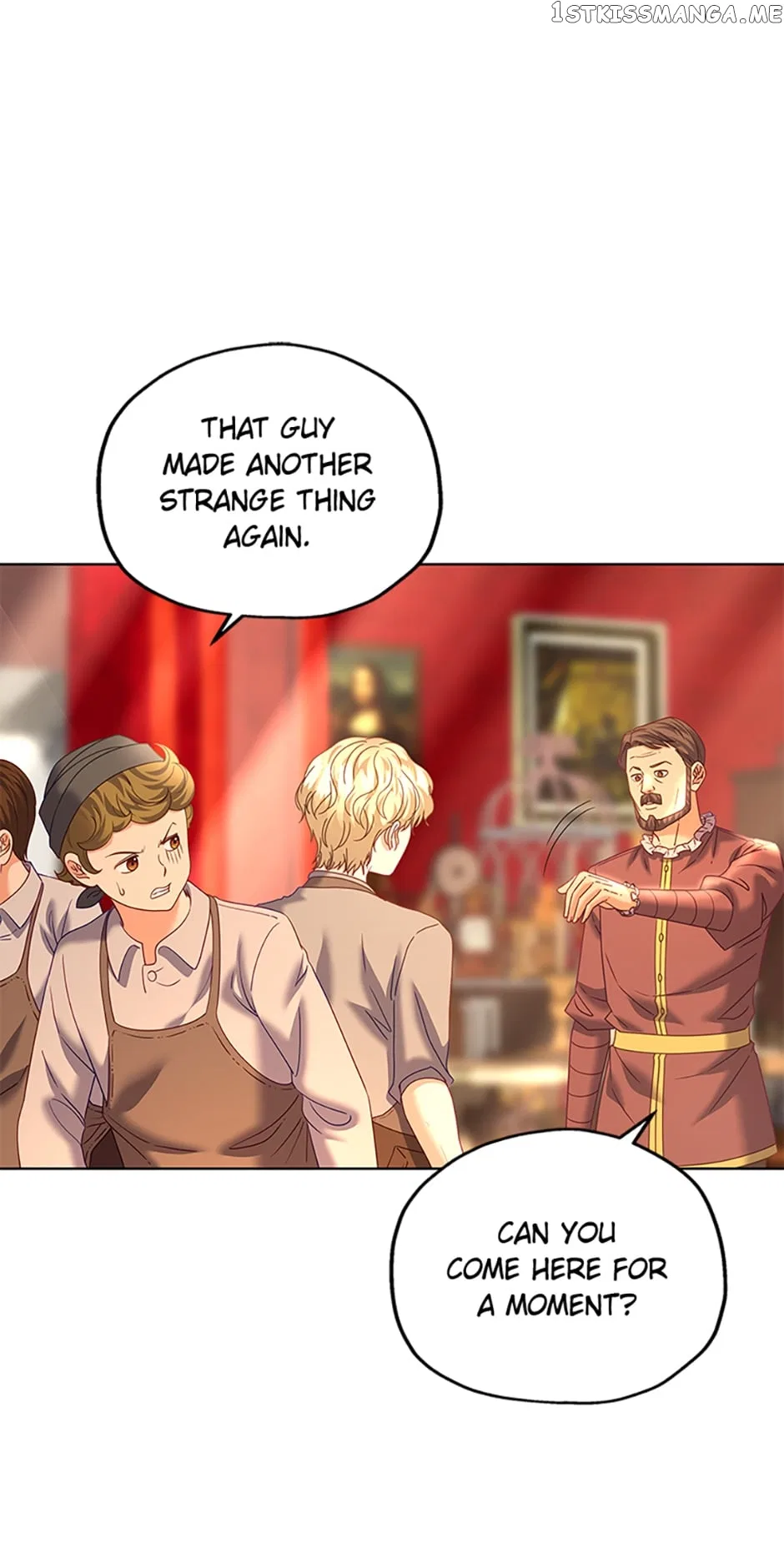 The Crownless Queen Chapter 36 – Page 41