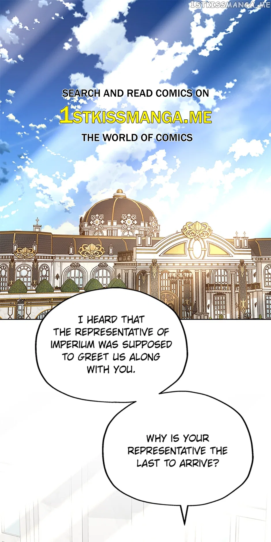 The Crownless Queen Chapter 35 – Page 1