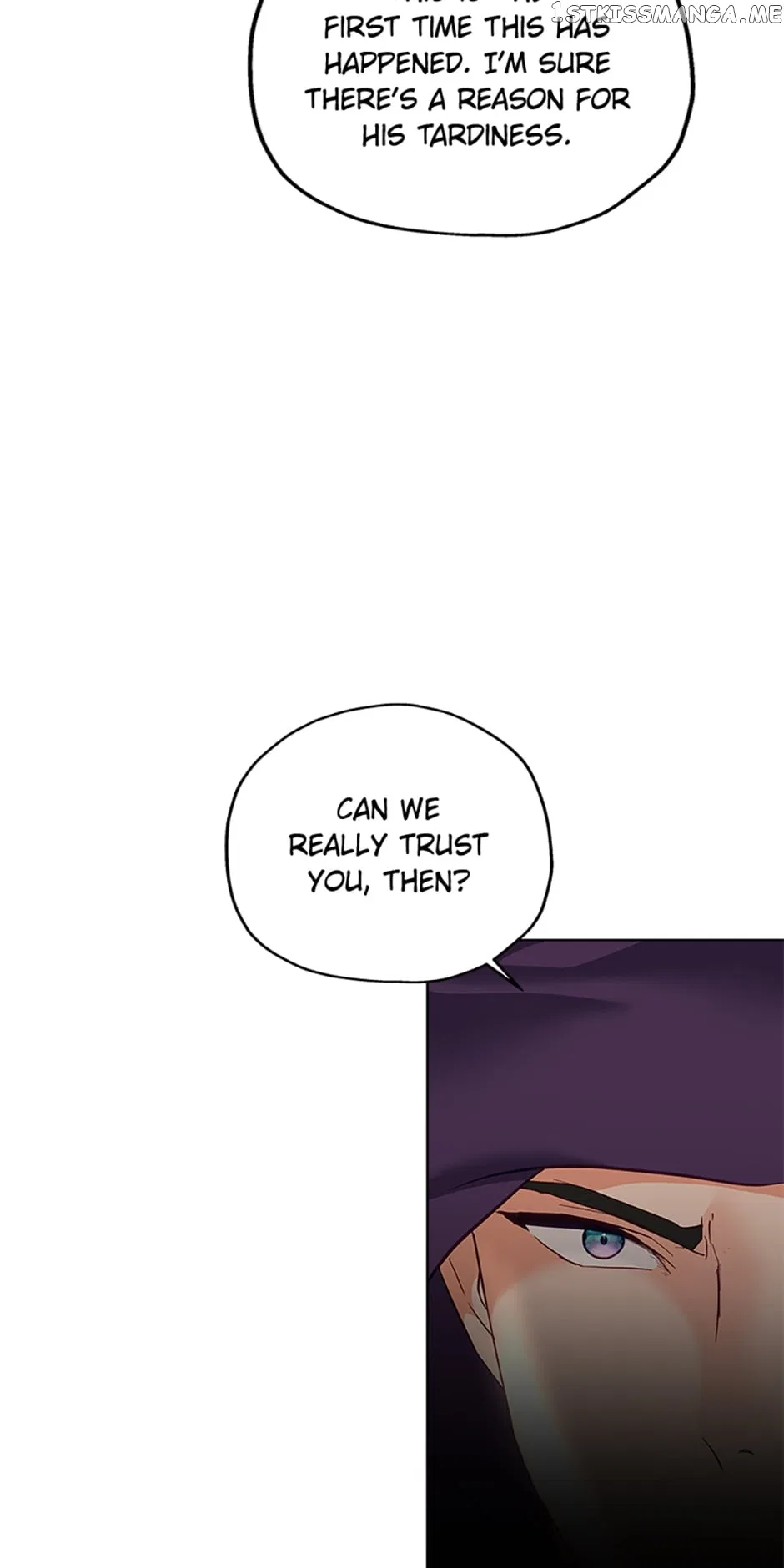 The Crownless Queen Chapter 35 – Page 3