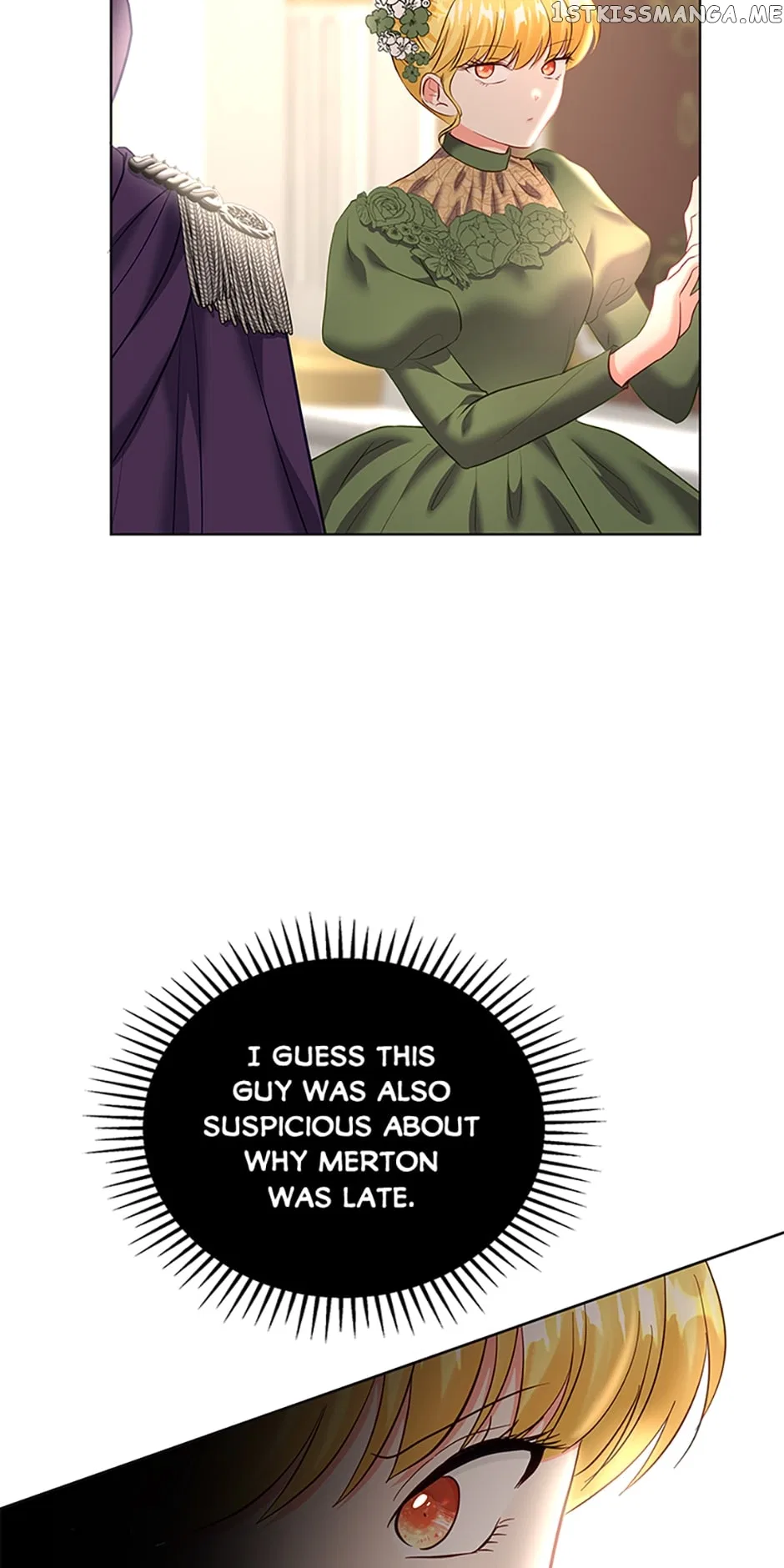 The Crownless Queen Chapter 35 – Page 31