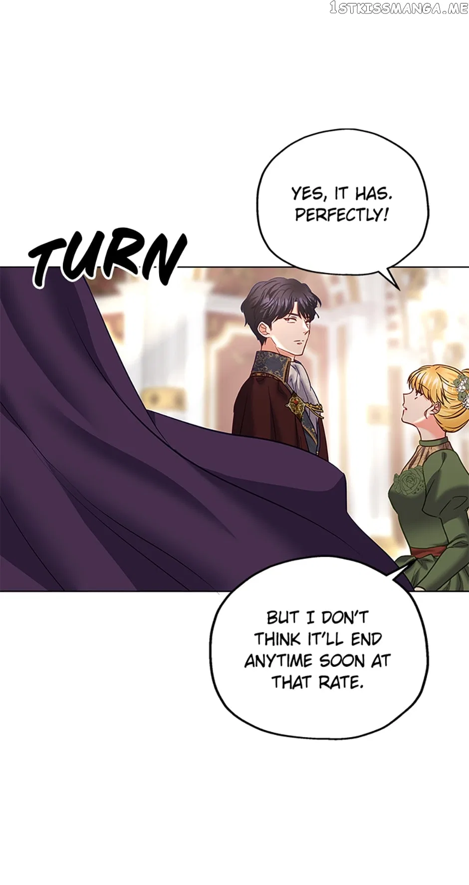 The Crownless Queen Chapter 35 – Page 35