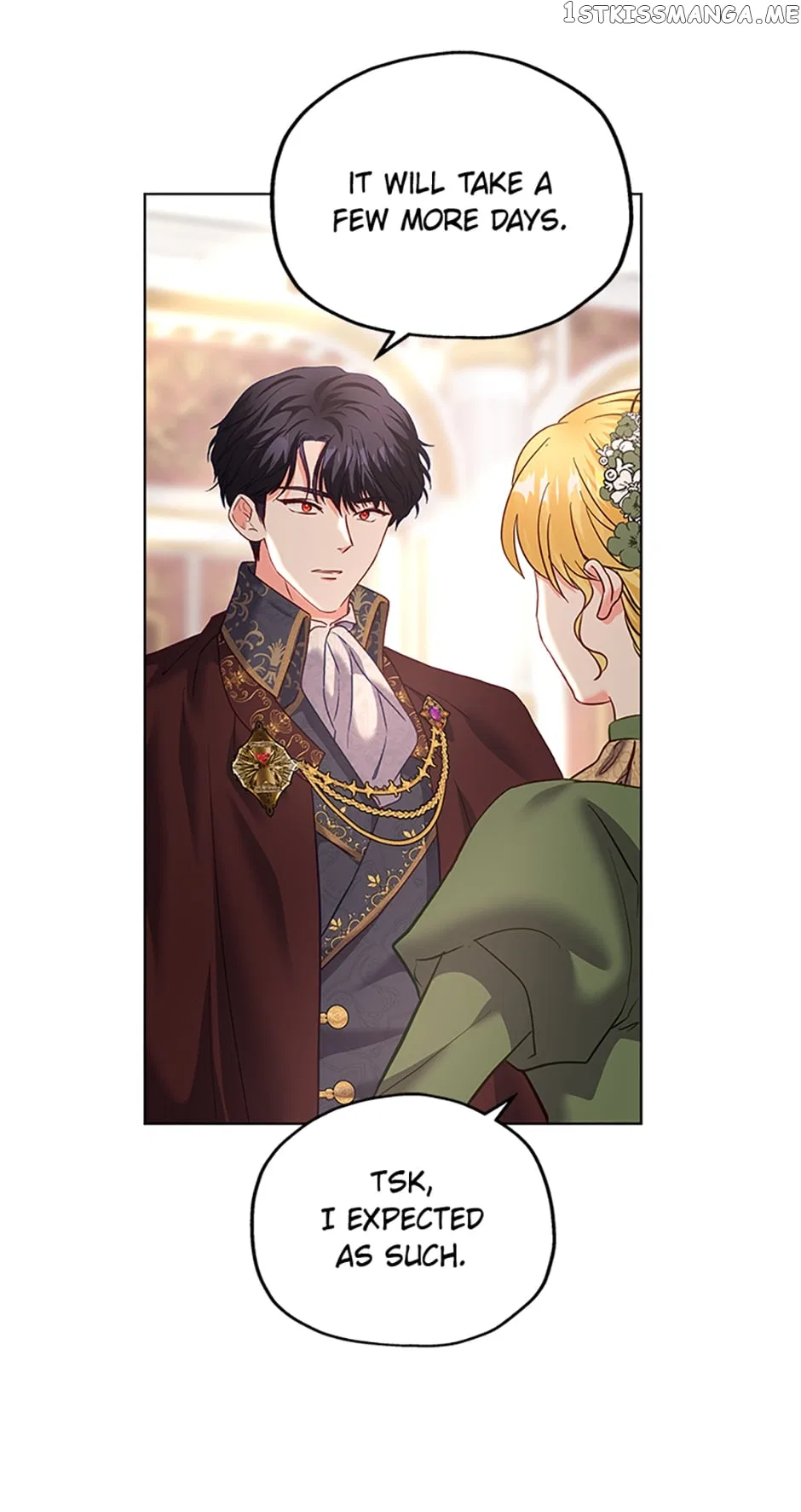 The Crownless Queen Chapter 35 – Page 36