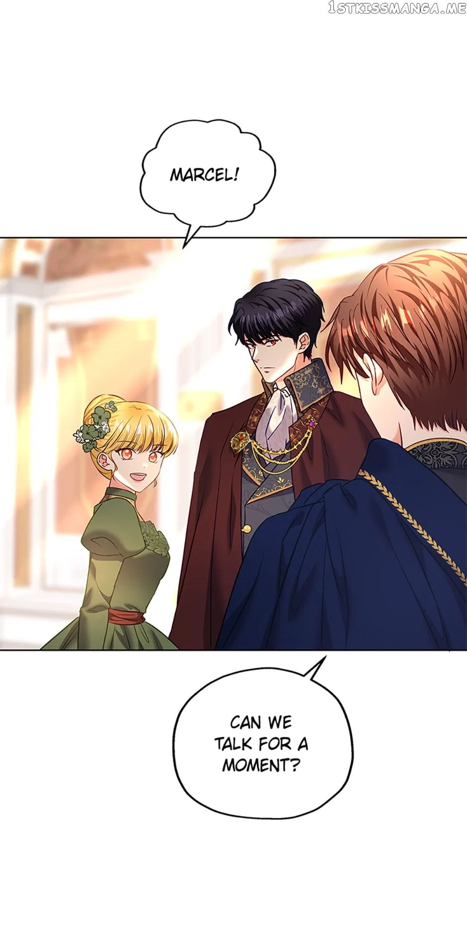 The Crownless Queen Chapter 35 – Page 40