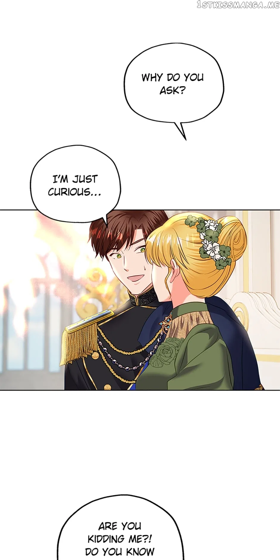 The Crownless Queen Chapter 35 – Page 45