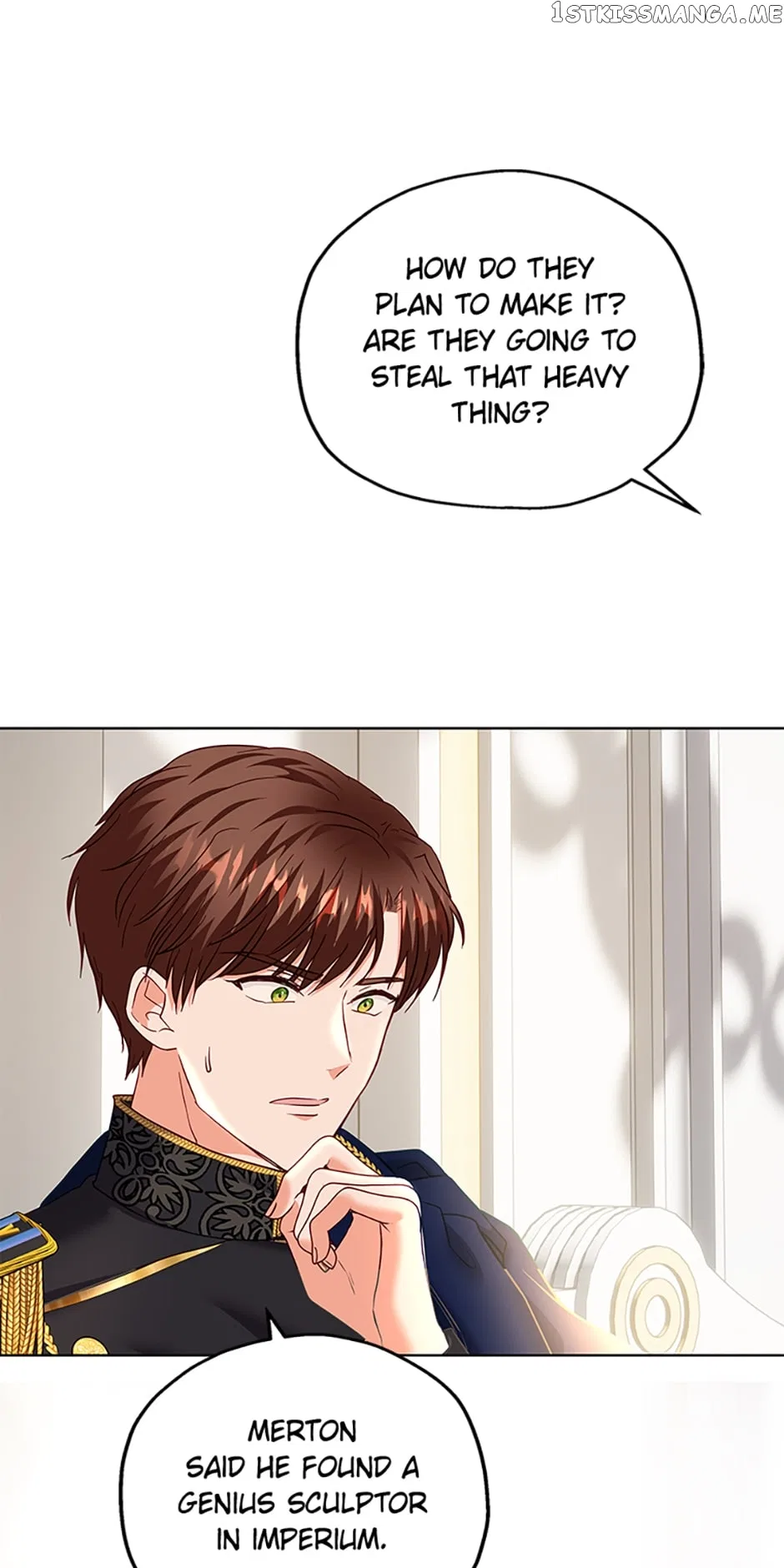 The Crownless Queen Chapter 35 – Page 57