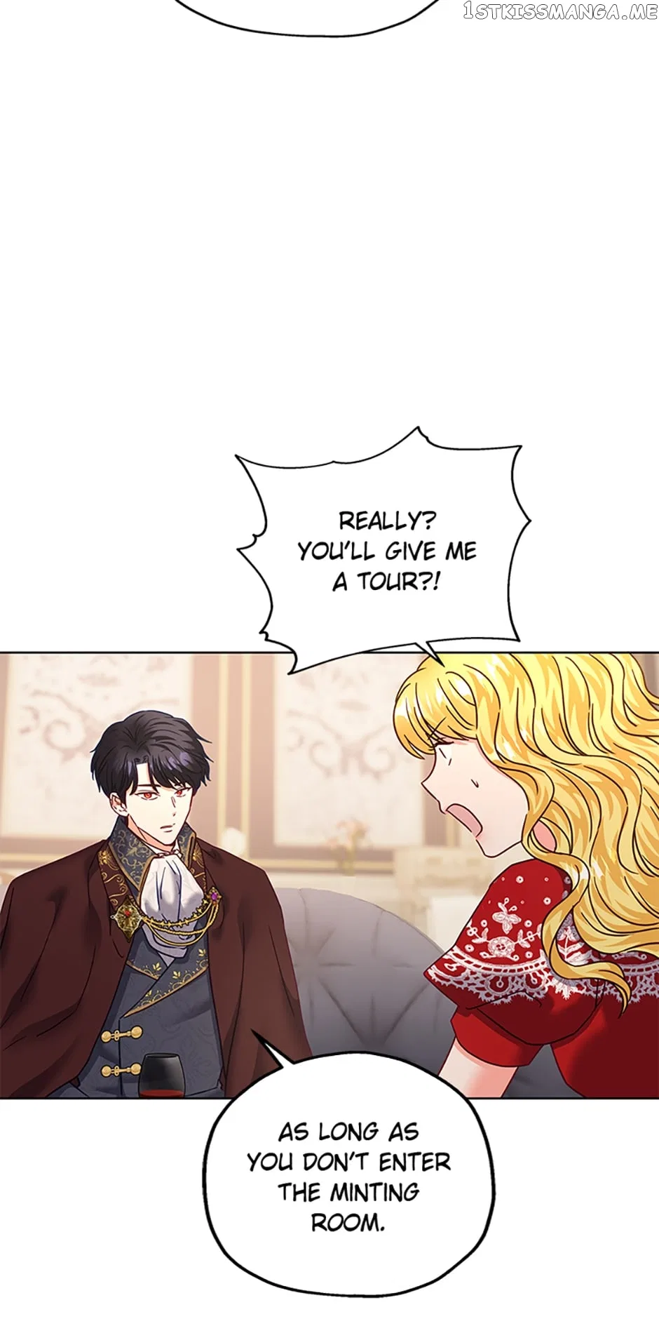 The Crownless Queen Chapter 34 – Page 22