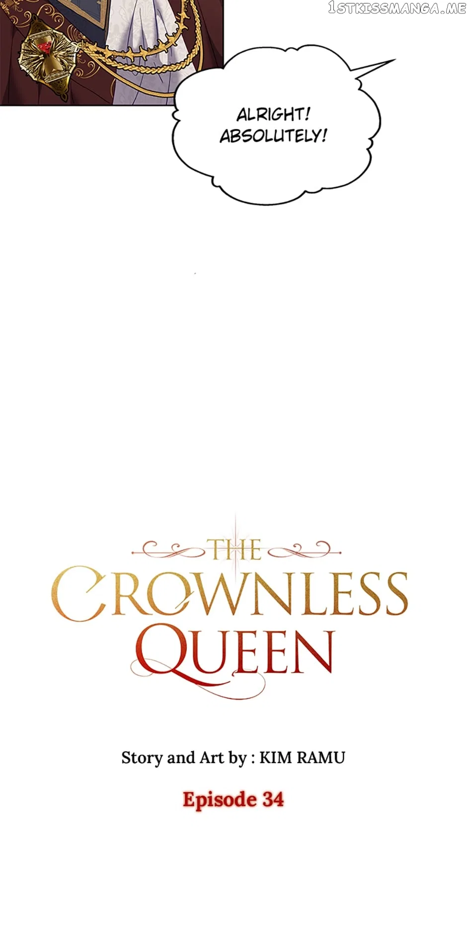 The Crownless Queen Chapter 34 – Page 27
