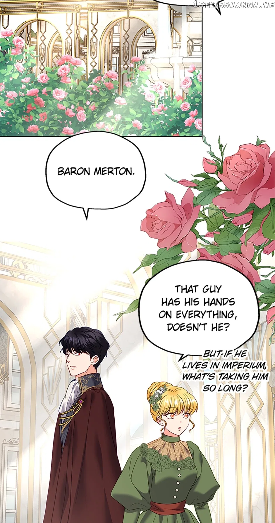 The Crownless Queen Chapter 34 – Page 30