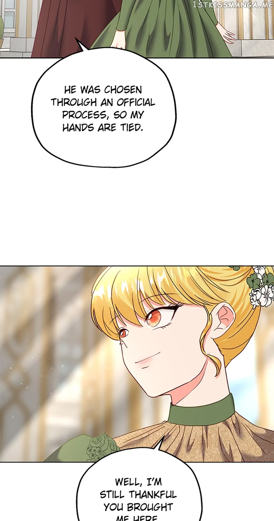 The Crownless Queen Chapter 34 – Page 31