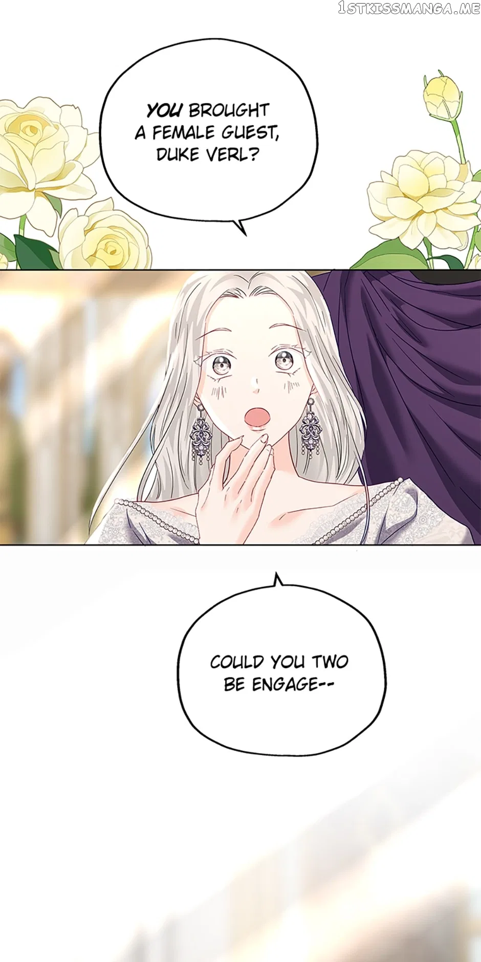 The Crownless Queen Chapter 34 – Page 40