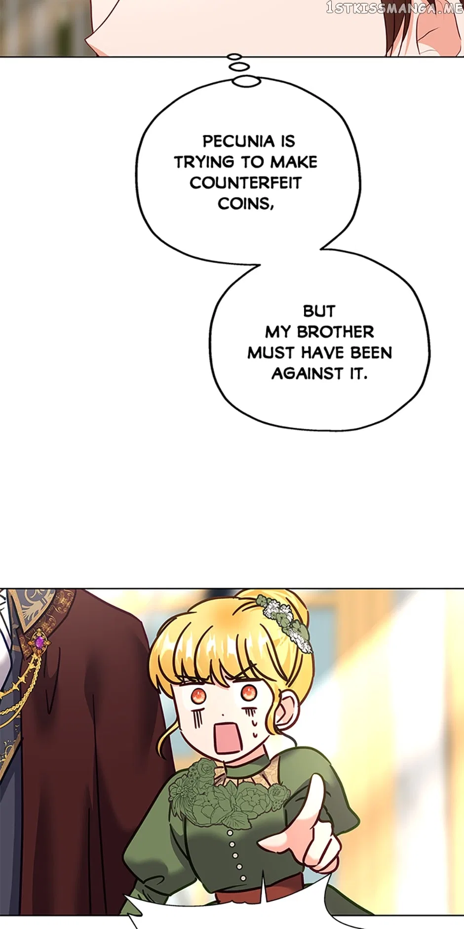 The Crownless Queen Chapter 34 – Page 45
