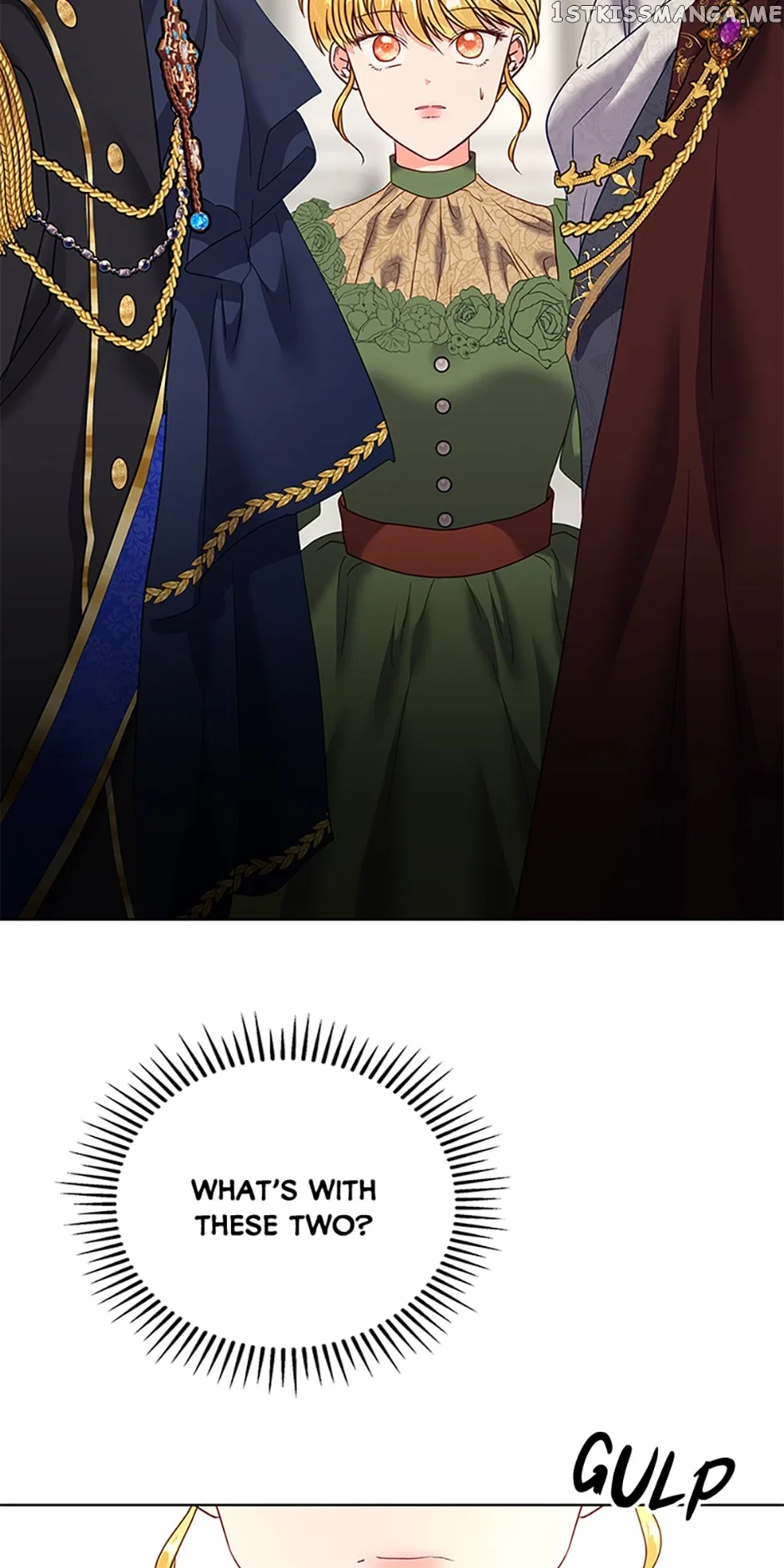The Crownless Queen Chapter 34 – Page 61