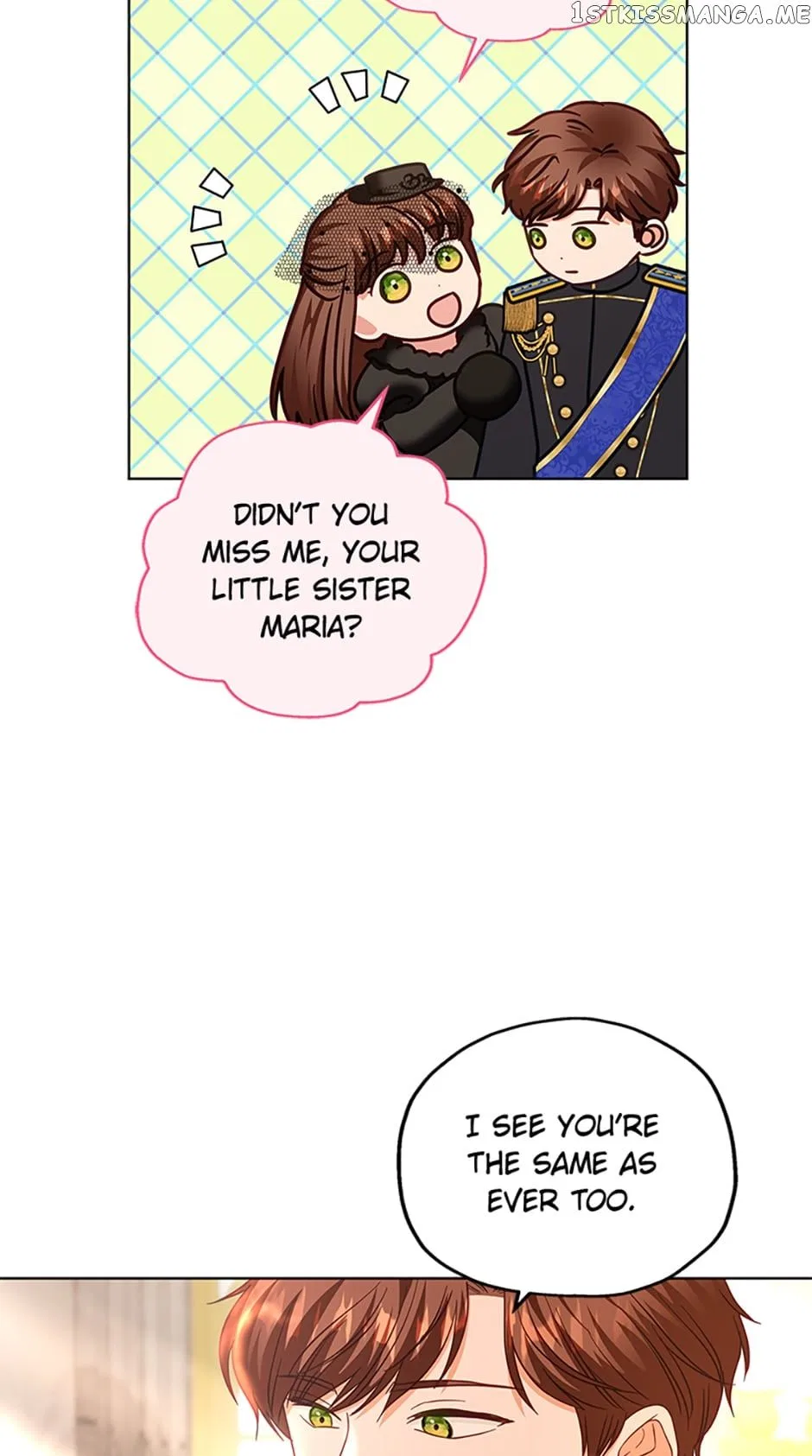 The Crownless Queen Chapter 33 – Page 3