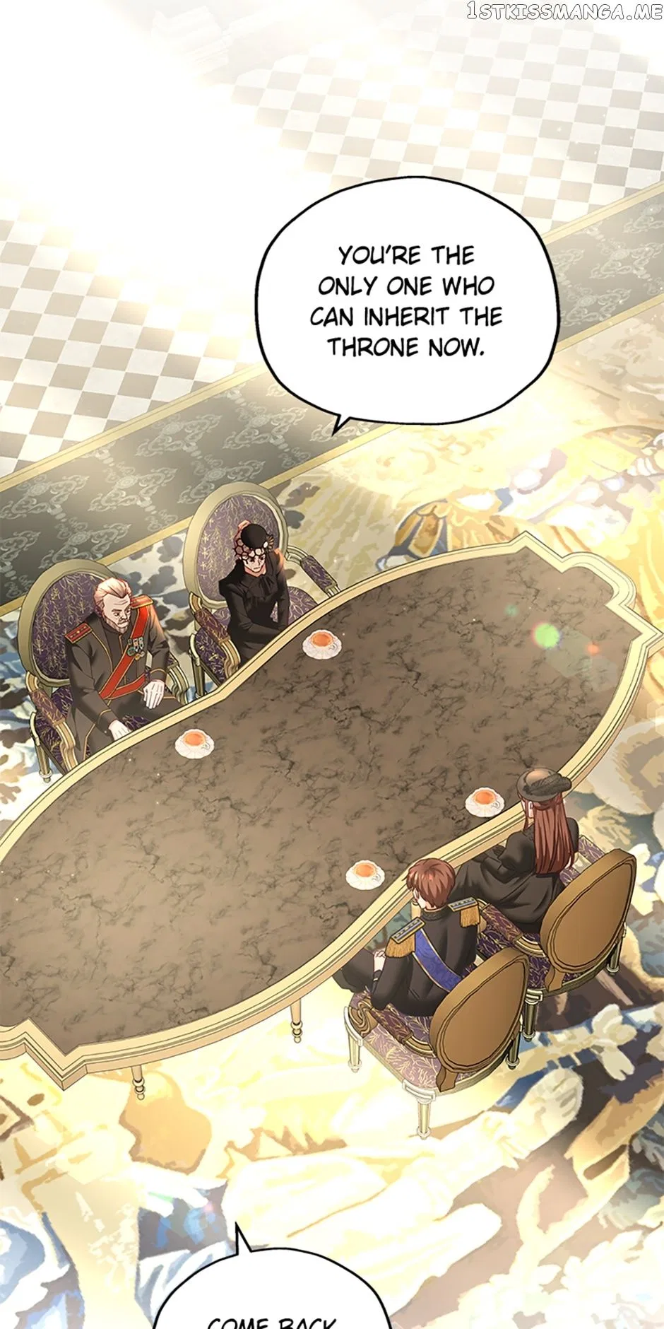 The Crownless Queen Chapter 33 – Page 7