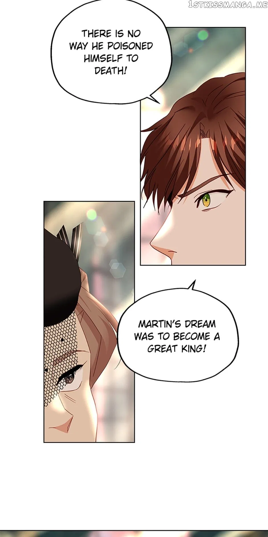The Crownless Queen Chapter 33 – Page 12