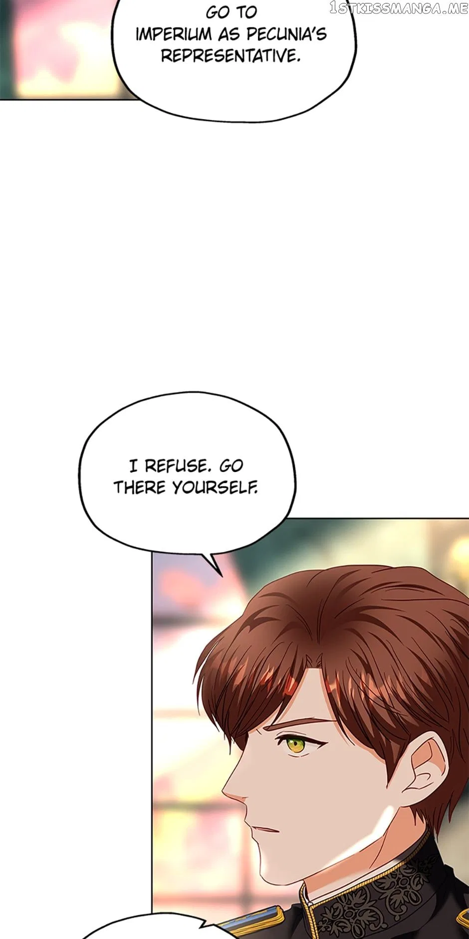 The Crownless Queen Chapter 33 – Page 17