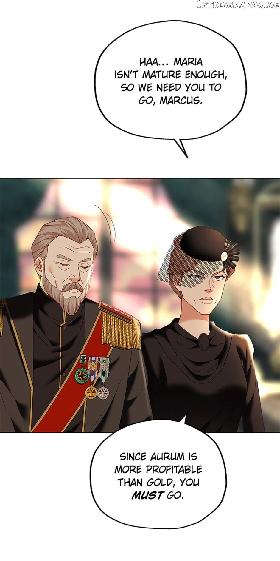 The Crownless Queen Chapter 33 – Page 20