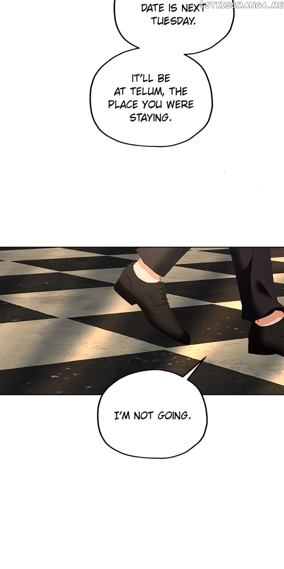 The Crownless Queen Chapter 33 – Page 28
