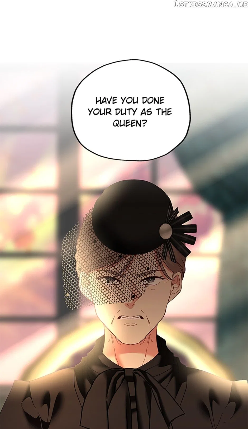 The Crownless Queen Chapter 33 – Page 31