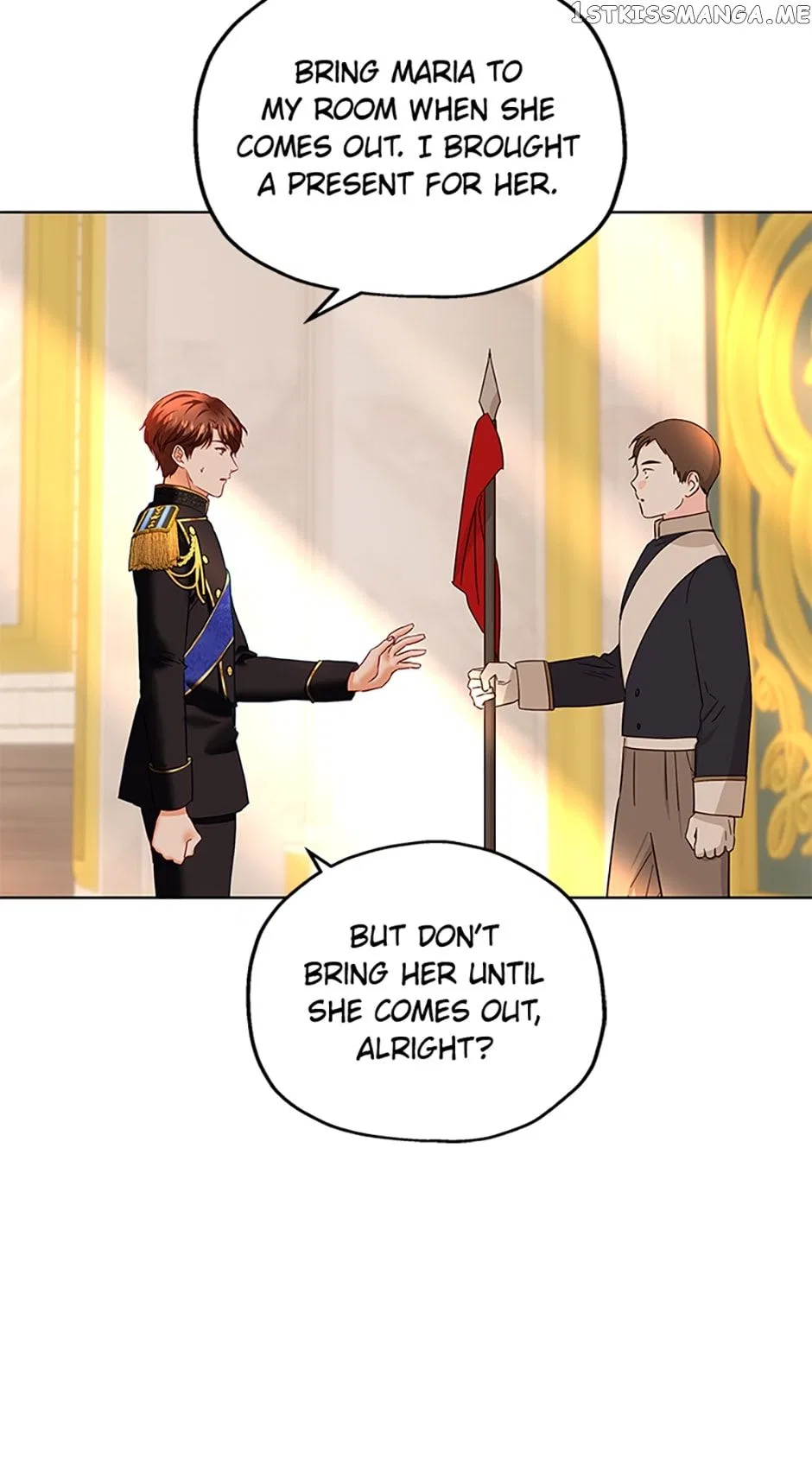 The Crownless Queen Chapter 33 – Page 42