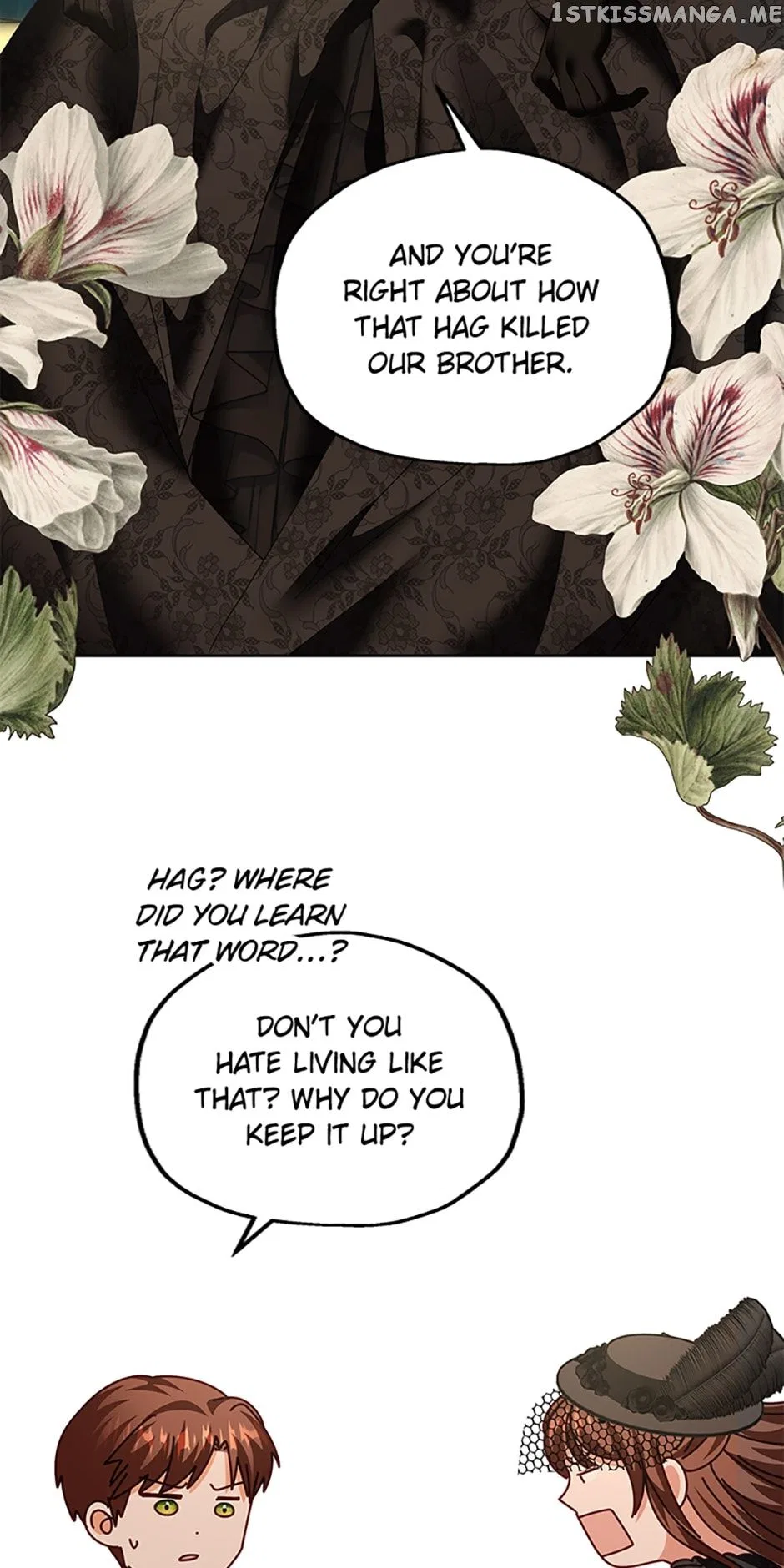 The Crownless Queen Chapter 33 – Page 50