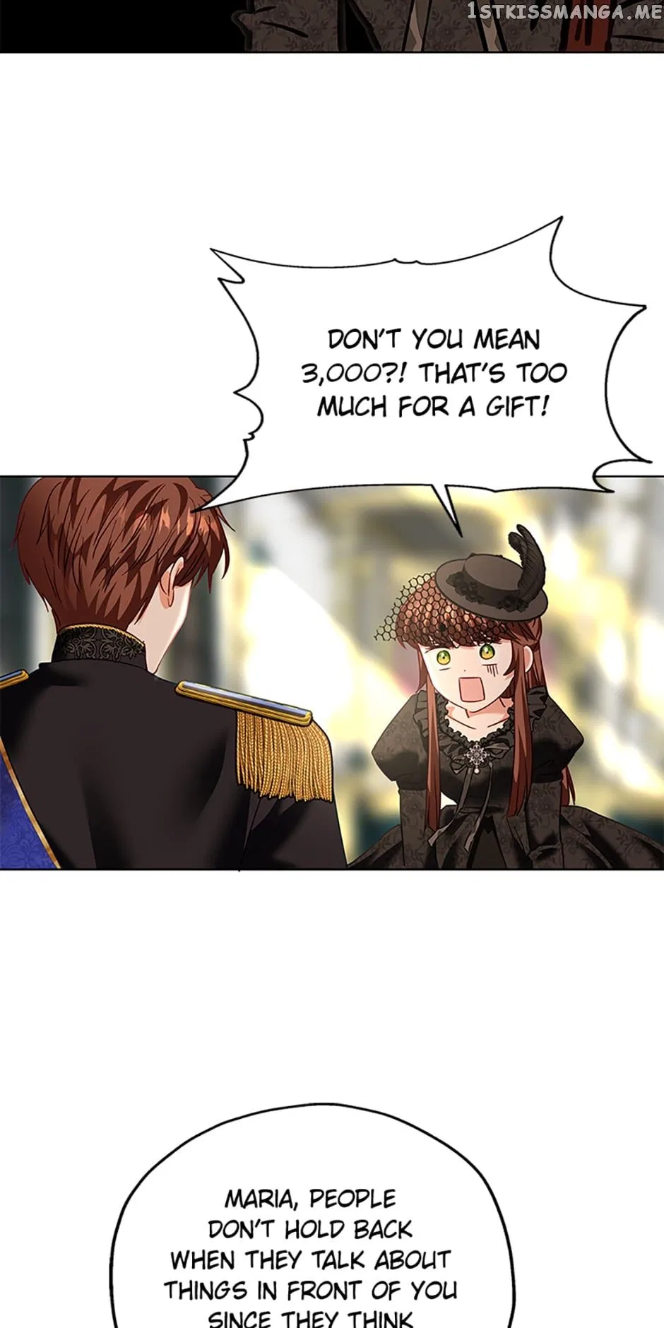 The Crownless Queen Chapter 33 – Page 60