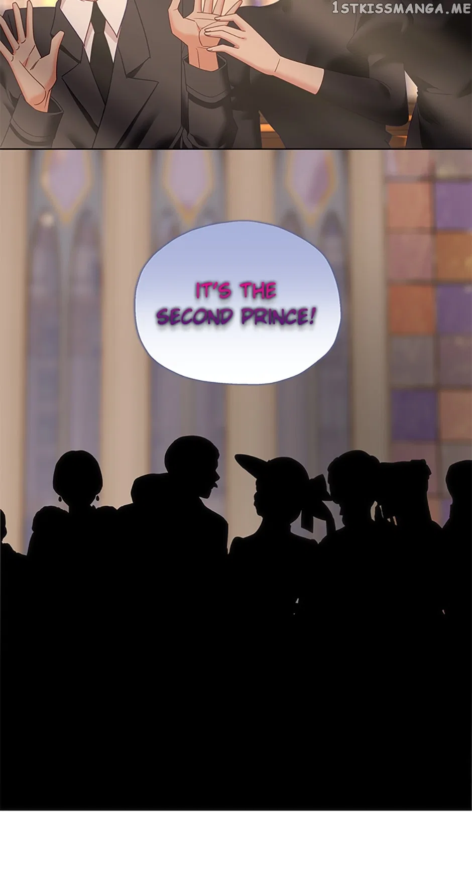 The Crownless Queen Chapter 32 – Page 87