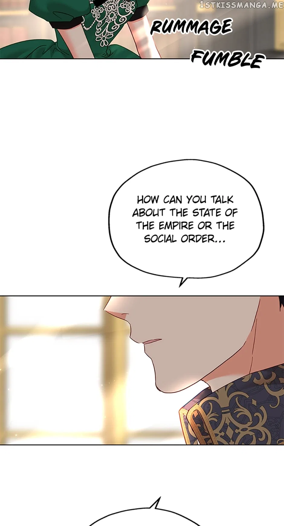 The Crownless Queen Chapter 31 – Page 25