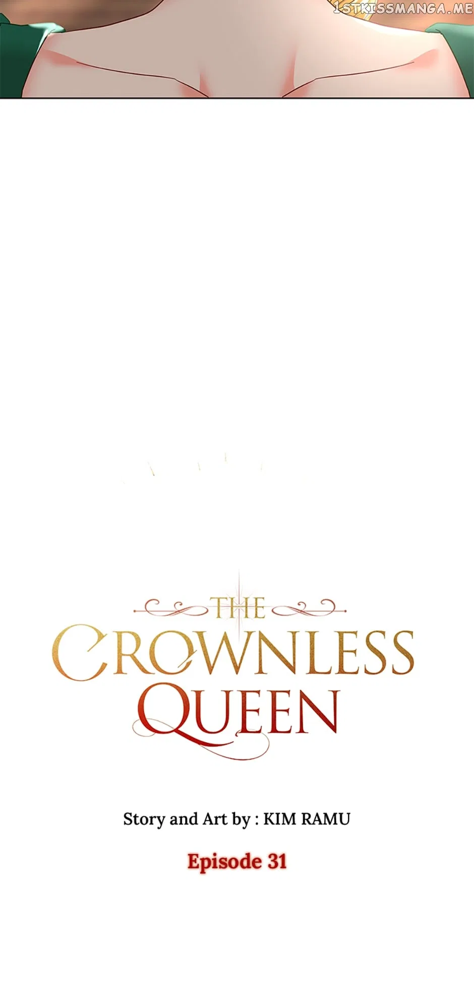 The Crownless Queen Chapter 31 – Page 30