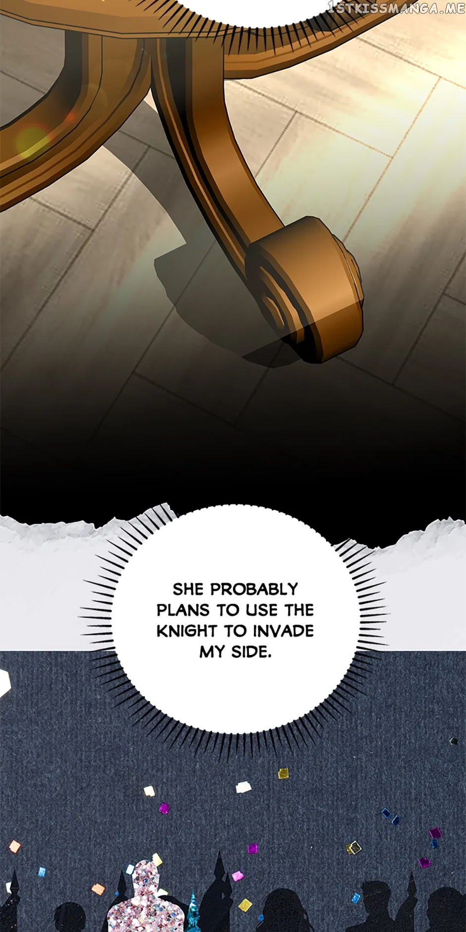 The Crownless Queen Chapter 31 – Page 37