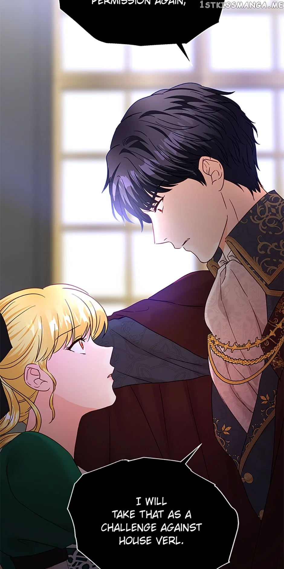 The Crownless Queen Chapter 30 – Page 17