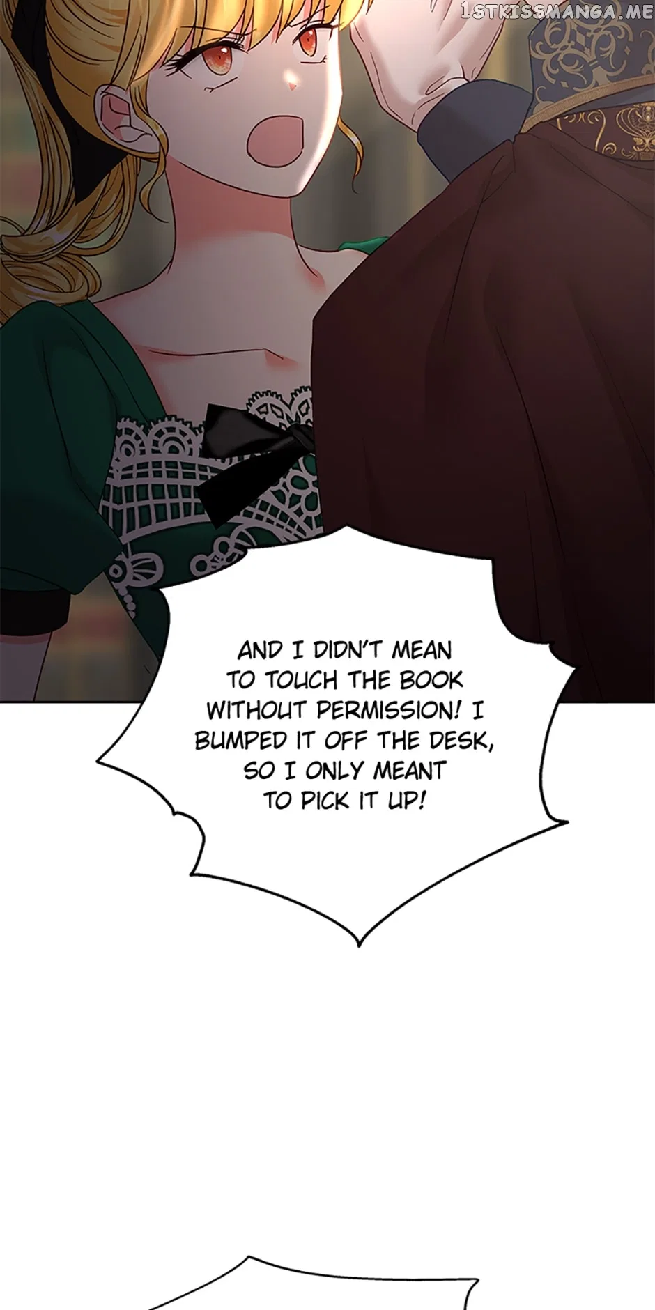 The Crownless Queen Chapter 30 – Page 22