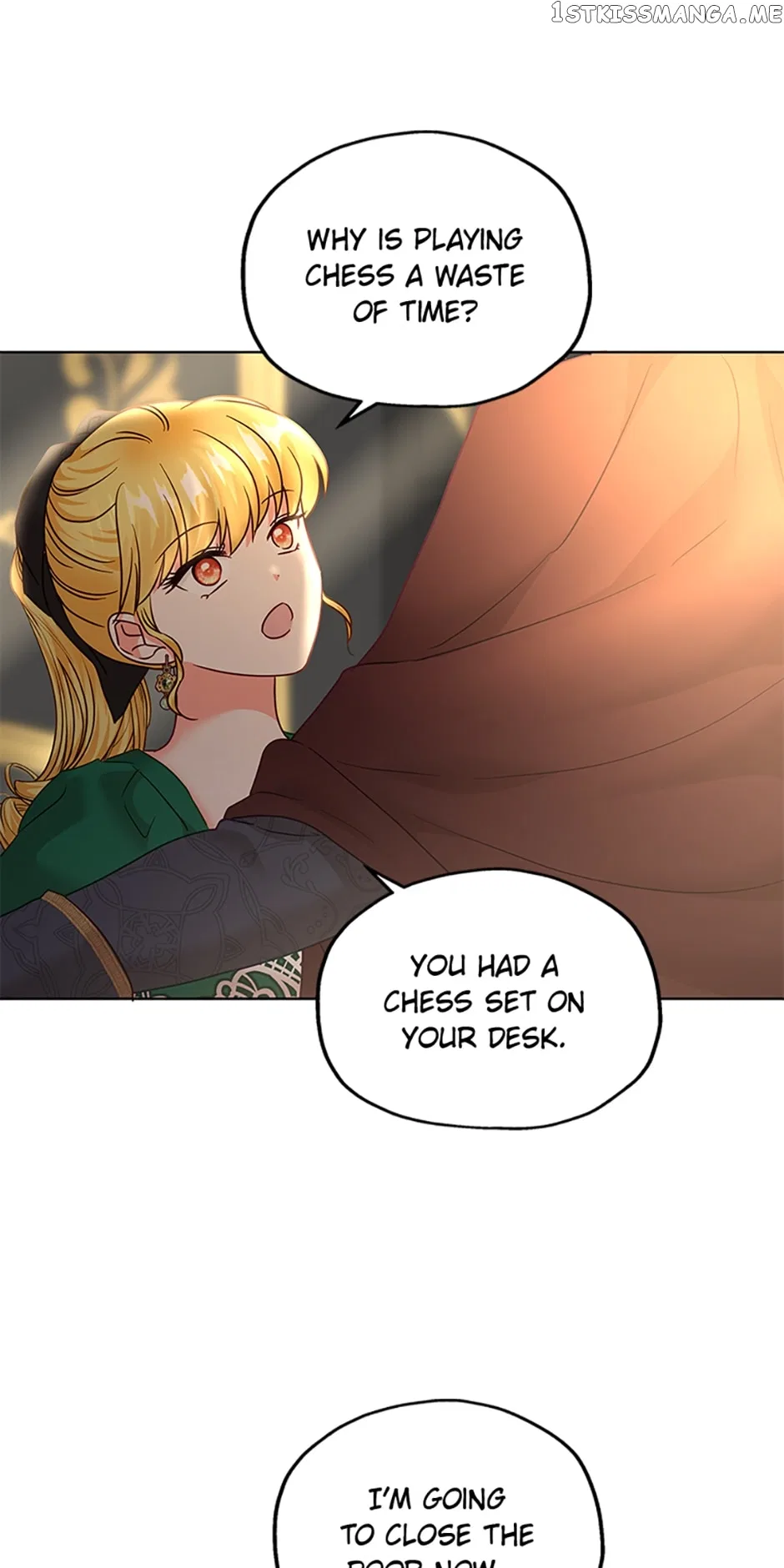 The Crownless Queen Chapter 30 – Page 38