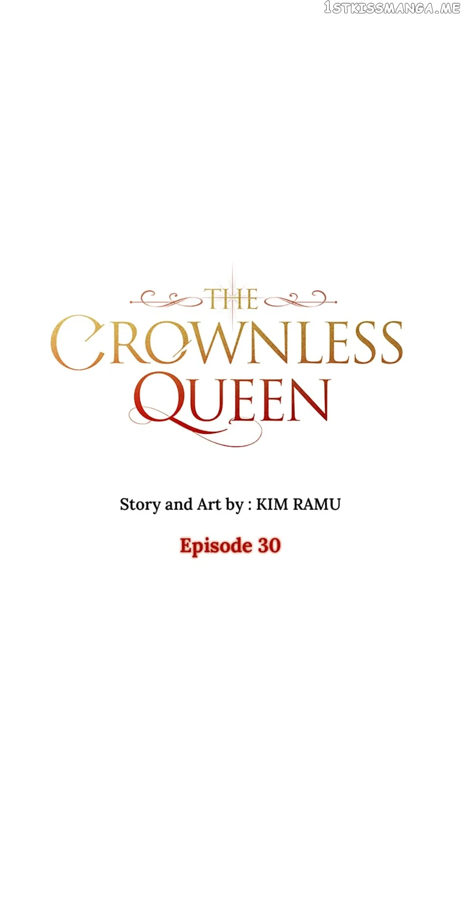 The Crownless Queen Chapter 30 – Page 43
