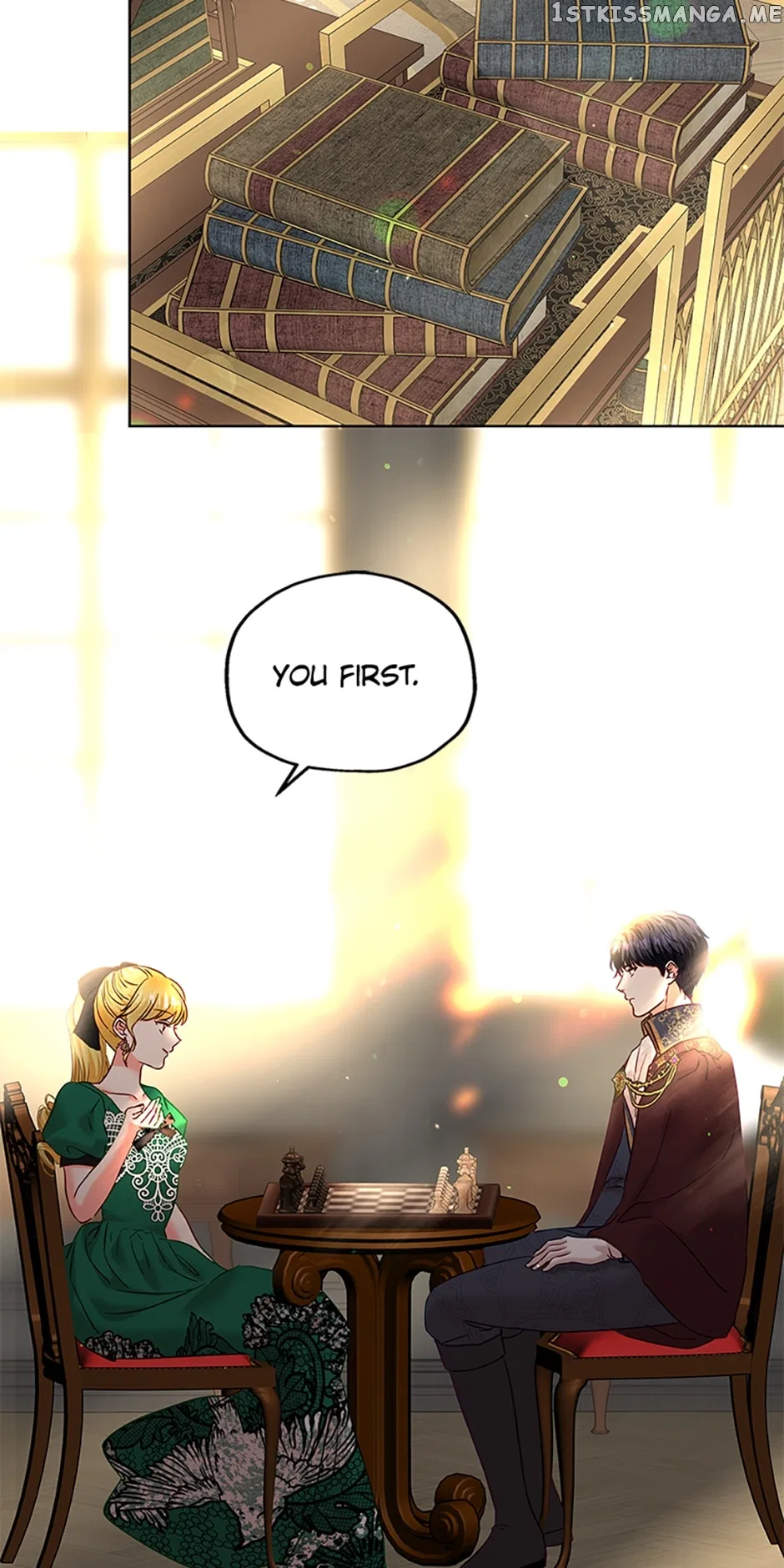 The Crownless Queen Chapter 30 – Page 45