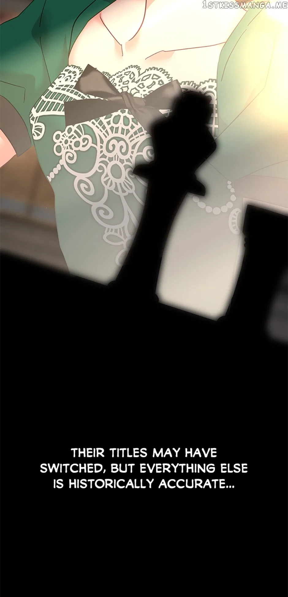 The Crownless Queen Chapter 30 – Page 86