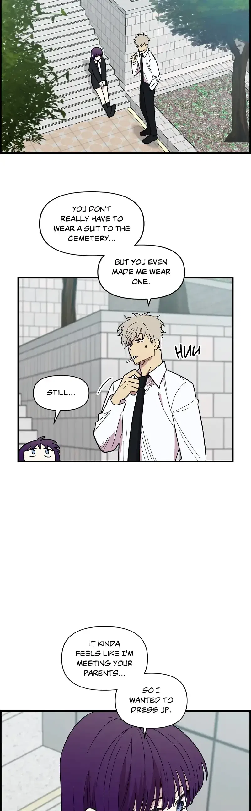 Two Weeks and Counting Chapter 69 – Page 4