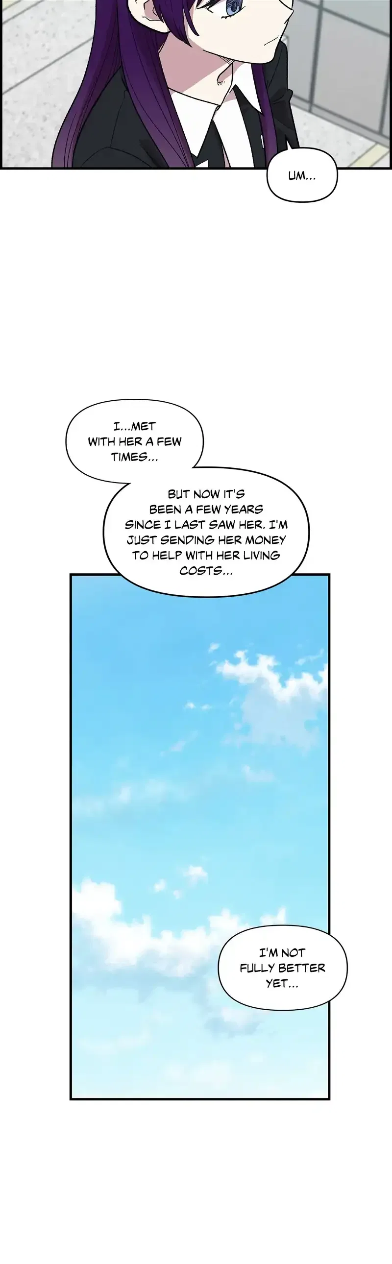 Two Weeks and Counting Chapter 69 – Page 6