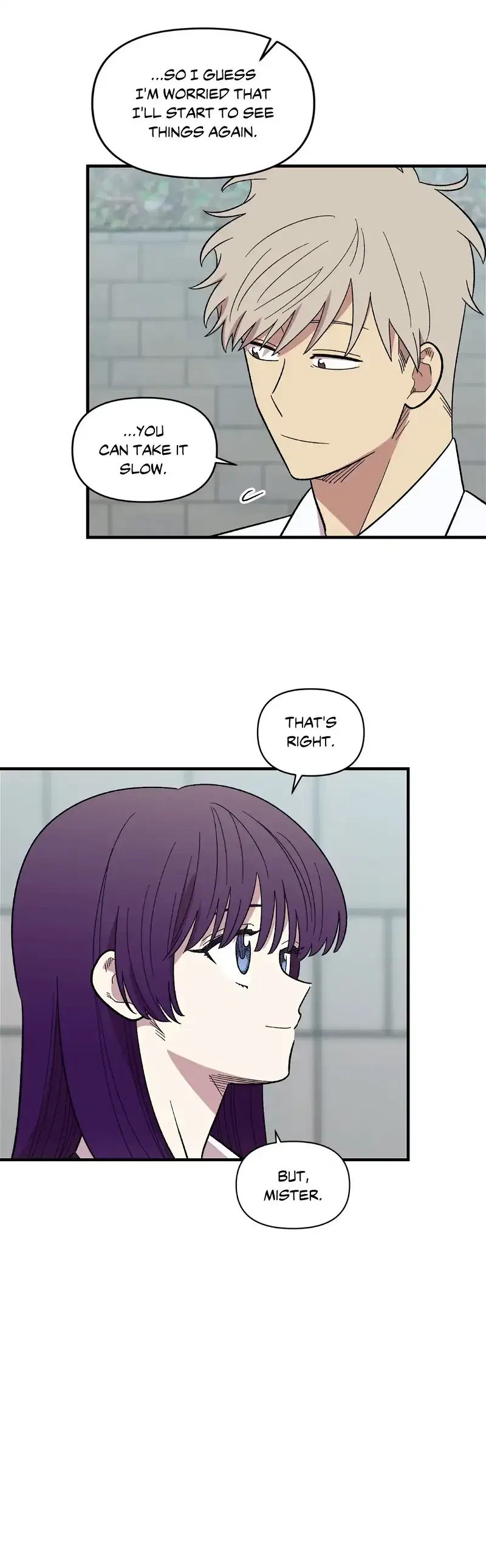 Two Weeks and Counting Chapter 69 – Page 7