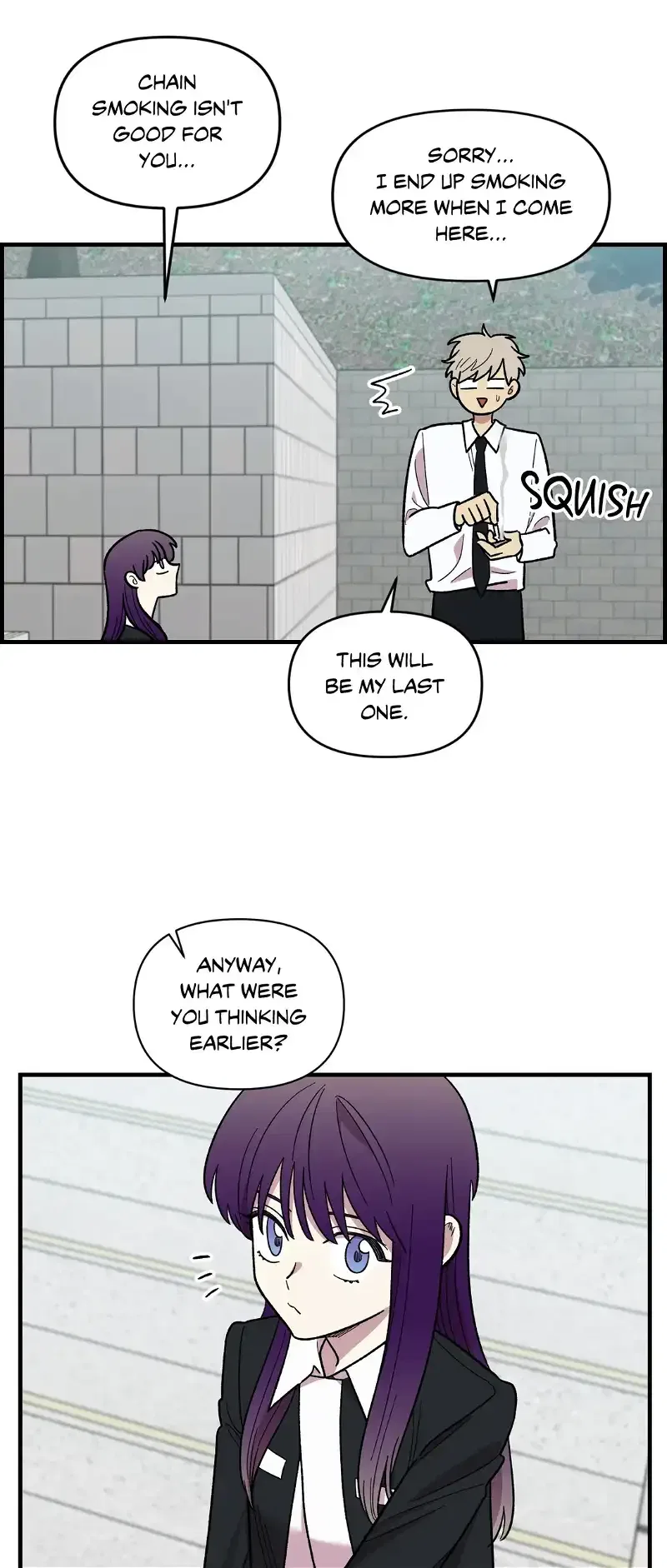 Two Weeks and Counting Chapter 69 – Page 8