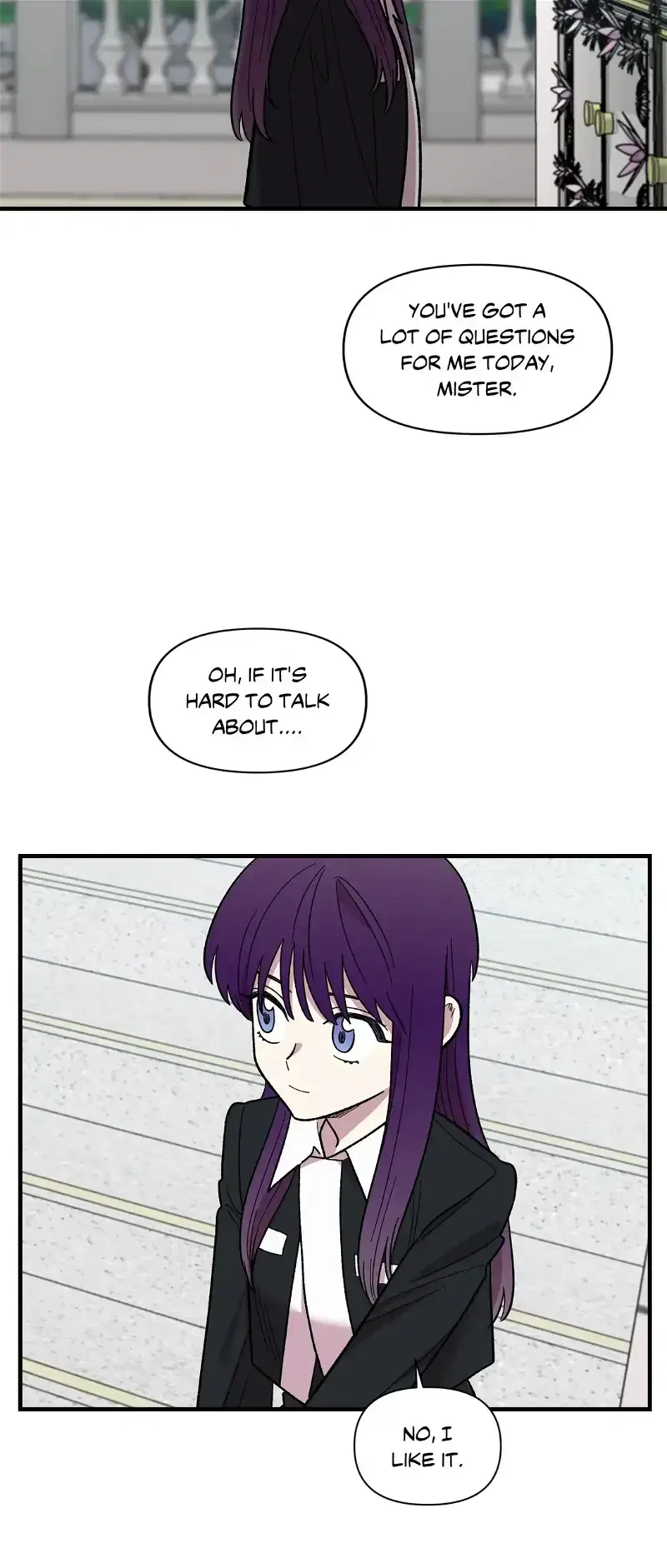 Two Weeks and Counting Chapter 69 – Page 10