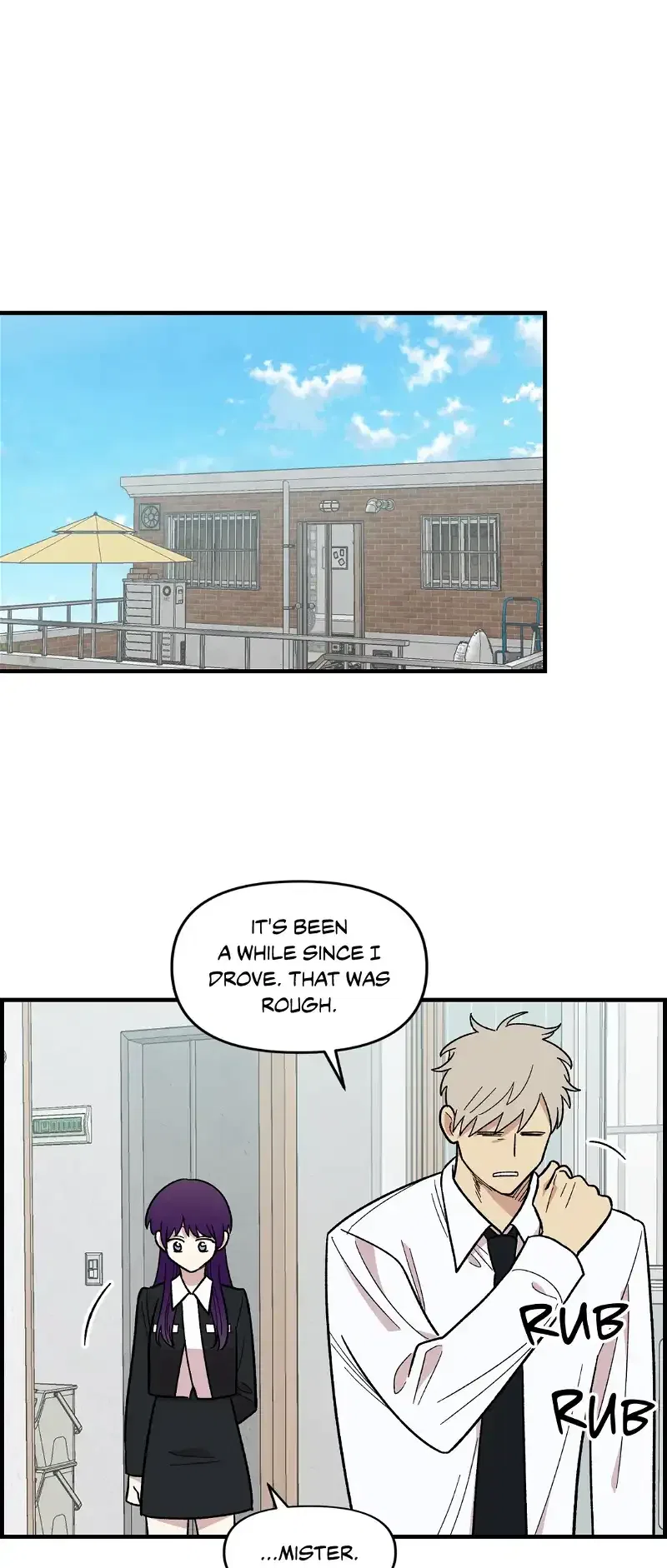 Two Weeks and Counting Chapter 69 – Page 12