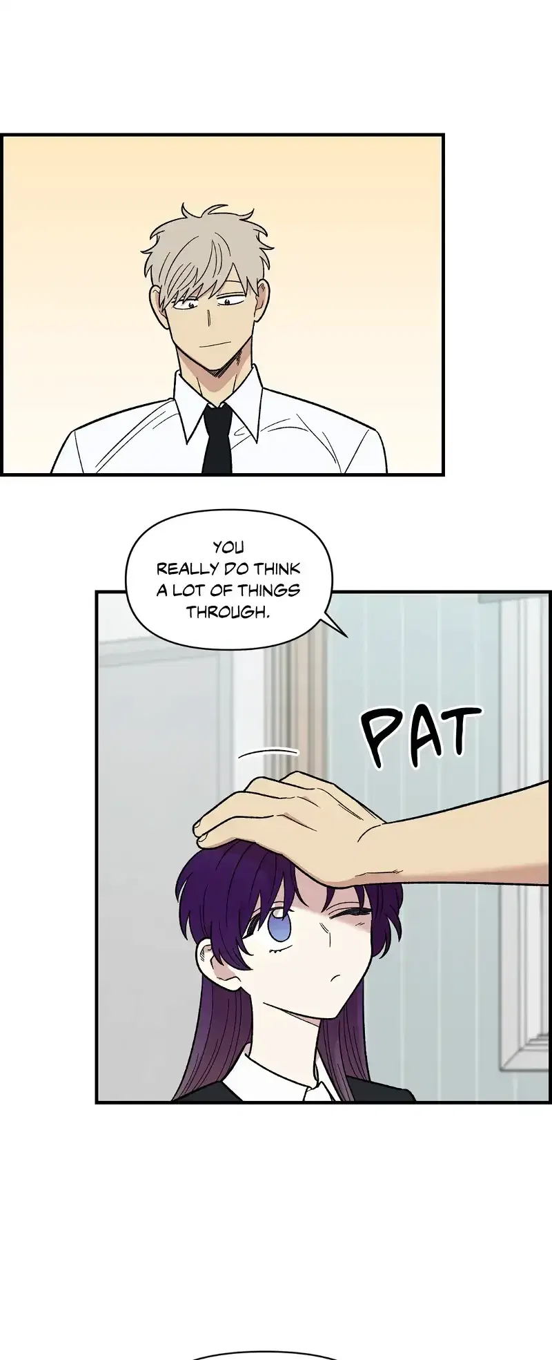 Two Weeks and Counting Chapter 69 – Page 18